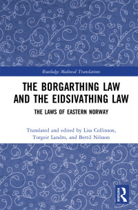 Lisa Collinson — The Borgarthing Law and the Eidsivathing Law