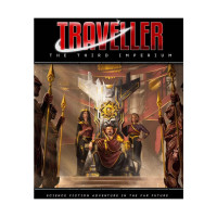 Christopher Griffen — Traveller: The Third Imperium