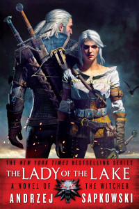 Andrzej Sapkowski — The Lady of the Lake