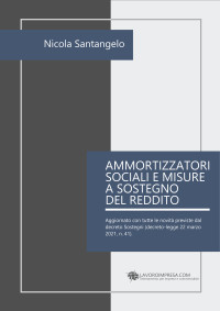 Nicola Santangelo — Ammortizzatori sociali e misure a sostegno del reddito