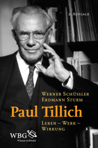 Erdmann Sturm;Werner Schler; — Paul Tillich