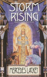 Mercedes Lackey — Storm Rising