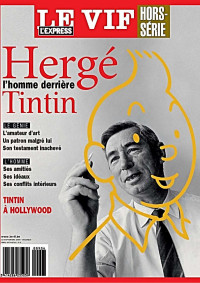 Le VIF — l'homme derrière tintin - Vif (le) HS (10 sept 2009)