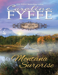 Caroline Fyffe — Montana Surprise (McCutcheon Family Series Book 12)