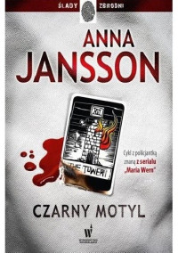 Anna Jansson — Czarny motyl