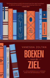 Vanessa Zoltan — Boeken voor de ziel