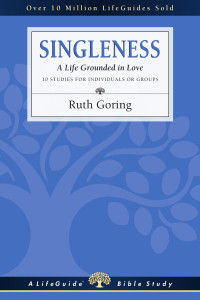 Ruth Goring — Singleness