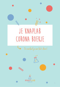 Julie Verdonck — Je KnapLab corona boekje