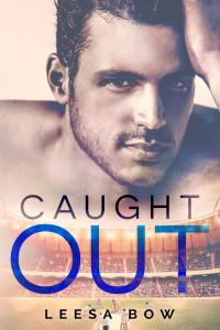 Leesa Bow — Caught Out (The Bay #3)