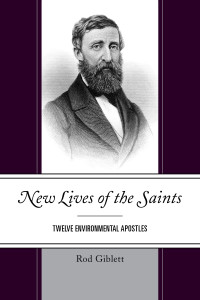 Rod Giblett; — New Lives of the Saints