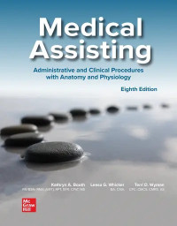 Kathryn Booth, Leesa Whicker, Terri Wyman — Student Workbook for Medical Assisting: Administrative and Clinical Procedures