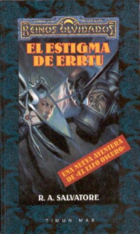 R. A. Salvatore — El Estigma De Errtu