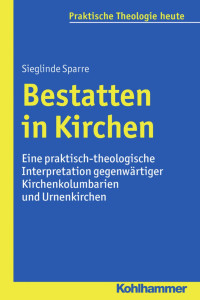 Sieglinde Sparre — Bestatten in Kirchen