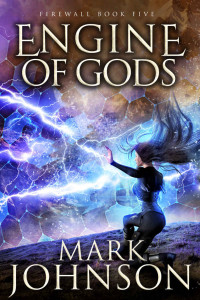 Mark Johnson — Engine of Gods