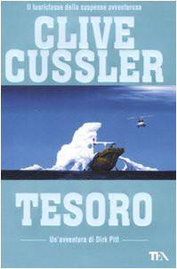 Clive Cussler — Tesoro