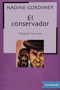 Nadine Gordimer — El conservador