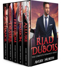 Avery North — Riad Dubois: The Complete Romance Series