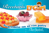 Omar Sandoval — Mini Recetario de Gelatinas 2