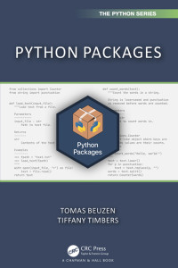 Tomas Beuzen & Tiffany Timbers — Python Packages