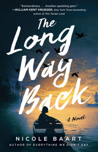 Nicole Baart — The Long Way Back: A Novel