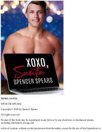 Spencer Spears — XOXO, Santa