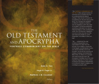 Yee, Gale A., Page Jr., Hugh R., Coomber, Matthew J. M. — Fortress Commentary on the Bible: The Old Testament and Apocrypha