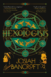 Josiah Bancroft — The Hexologists