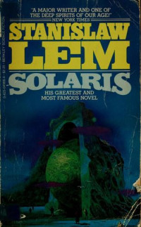 Stanislaw Lem, Joanna Kilmartin, Steve Cox — Solaris