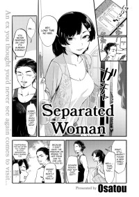 Osatou — Separated Woman