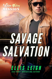Ellis Leigh — Savage Salvation