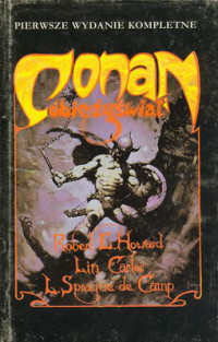 Antologia — Conan Obieżyświat