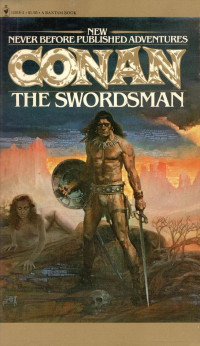 Unknown — Savage Stories of Conan (Non REH)