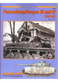 Tom Cockle — Panzerkampfwagen III and IV 1939-45