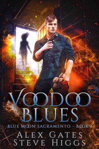 Alex Gates & Steve Higgs — Voodoo Blues