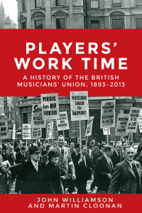 John Callan Williamson;Martin Cloonan; & Martin Cloonan — Players' Work Time