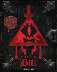 Bill Cipher — O livro do Bill