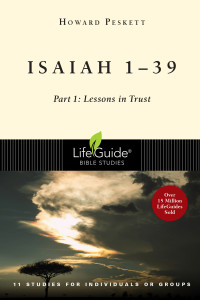 Howard Peskett; — Isaiah 1-39