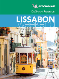 Michelin — De Groene Reisgids Weekend – Lissabon