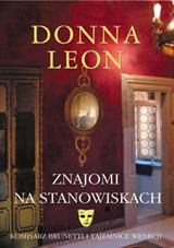 Donna Leon — Znajomi Na Stanowiskach