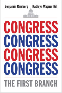 Benjamin Ginsberg, Kathryn Wagner Hill — Congress