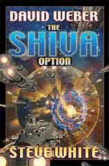 Weber, David & White, Steve — [Starfire 04] • The Shiva Option