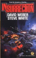 White, Steve & Weber, David — [Starfire 01] • Insurrection