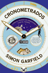 Simon Garfield — Cronometrados
