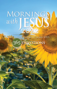 Guideposts; — Mornings with Jesus 2022