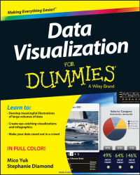 Yuk, Mico(Author) — Data Visualization For Dummies