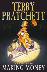 Terry Pratchett — Making Money