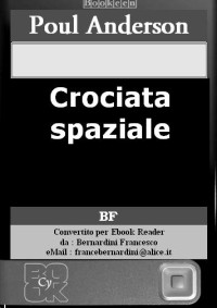 Poul Anderson — Crociata spaziale