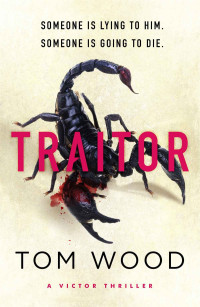 Tom Wood — Traitor (Victor Book 10)