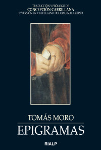 Santo Toms Moro; — Epigramas