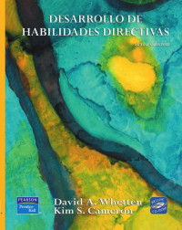 David A. Whetten — Desarrollo de habilidades directivas